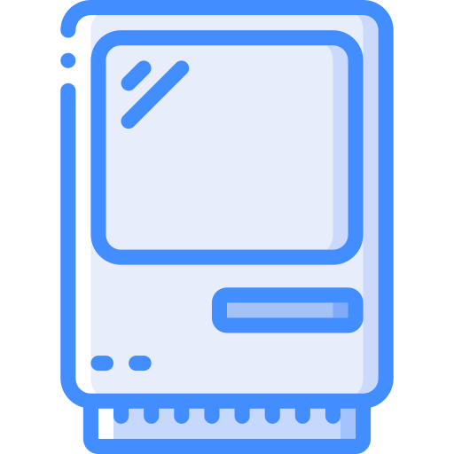 escritorio Basic Miscellany Blue icono