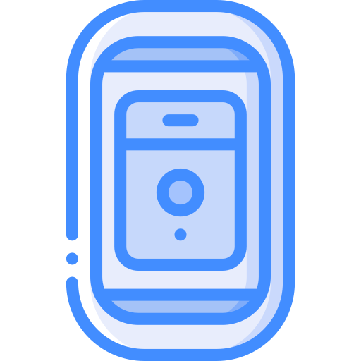 데스크탑 Basic Miscellany Blue icon
