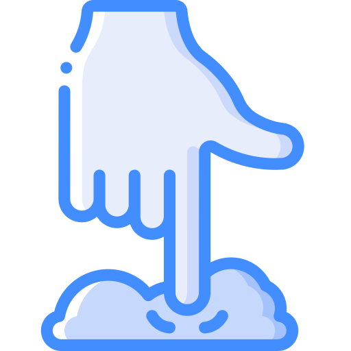 ポーク Basic Miscellany Blue icon