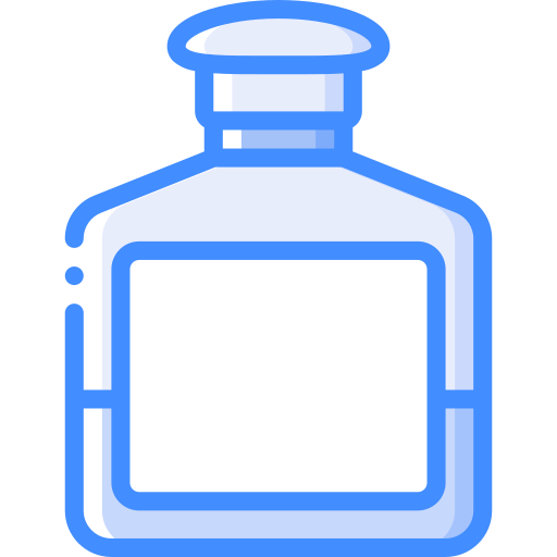 ボトル Basic Miscellany Blue icon