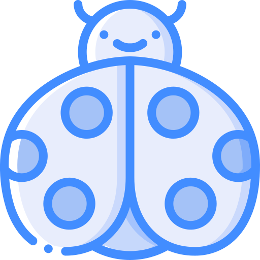 Ladybird Basic Miscellany Blue icon
