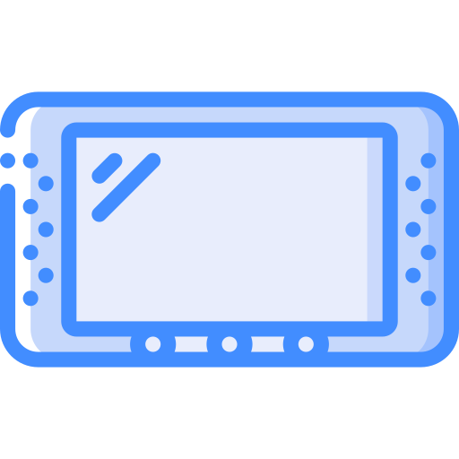 パソコン Basic Miscellany Blue icon