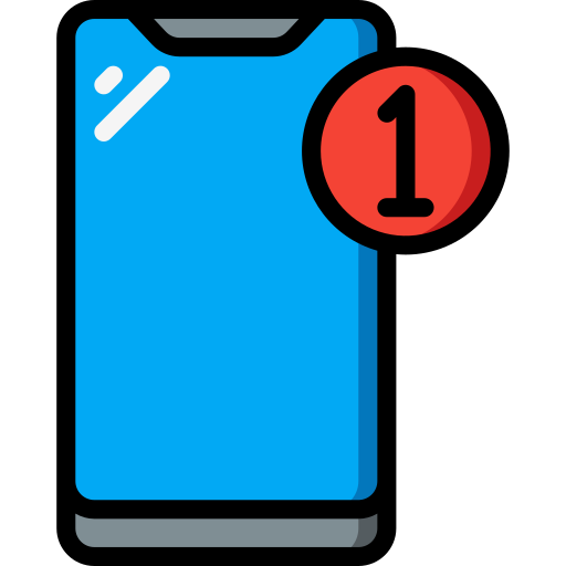 モバイル Basic Miscellany Lineal Color icon