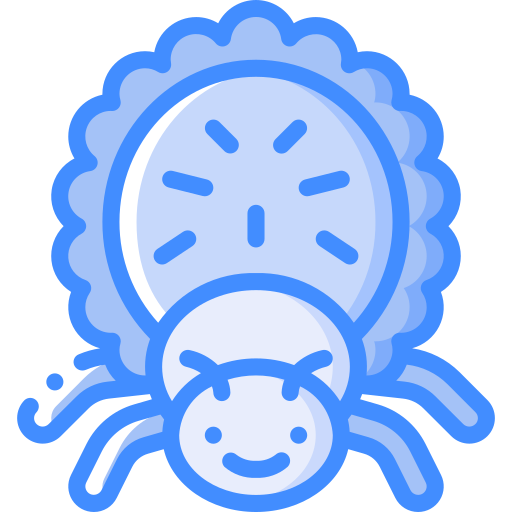 insecto Basic Miscellany Blue icono