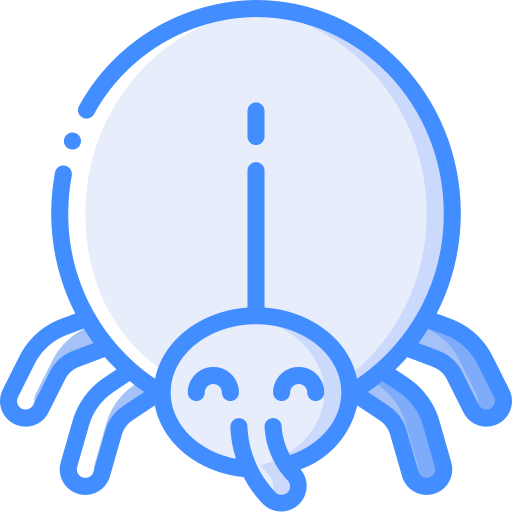 벌레 Basic Miscellany Blue icon