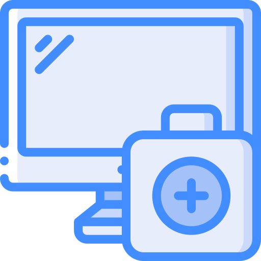 instandhaltung Basic Miscellany Blue icon