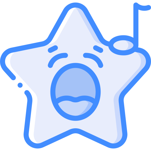 명음 Basic Miscellany Blue icon