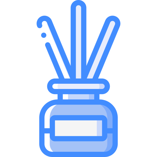 Reed difusser Basic Miscellany Blue icon