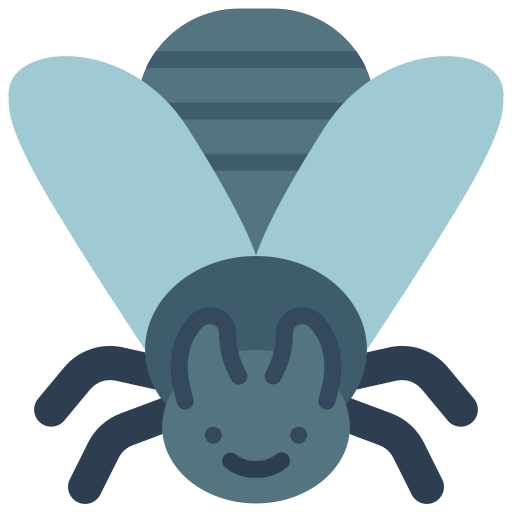 insekt Basic Miscellany Flat icon