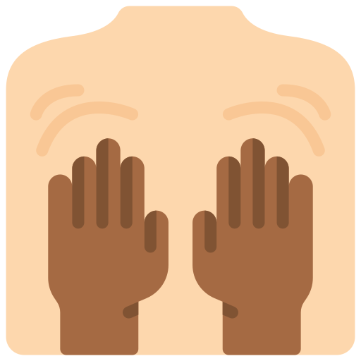 manos Basic Miscellany Flat icono