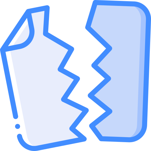 Paper Basic Miscellany Blue icon