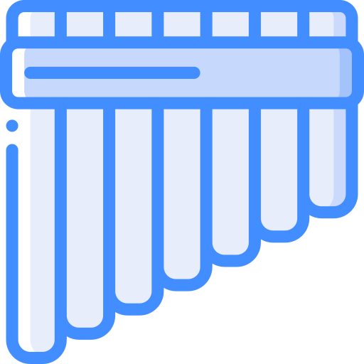 panflöte Basic Miscellany Blue icon