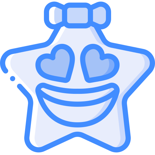 liebe Basic Miscellany Blue icon