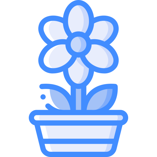 Растение Basic Miscellany Blue иконка