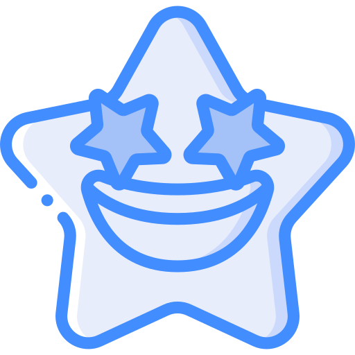 stella Basic Miscellany Blue icona
