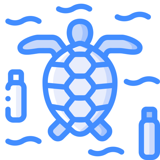 Черепаха Basic Miscellany Blue иконка