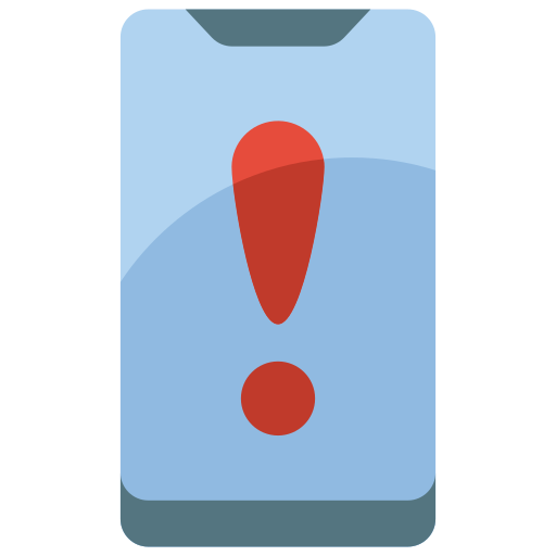 モバイル Basic Miscellany Flat icon