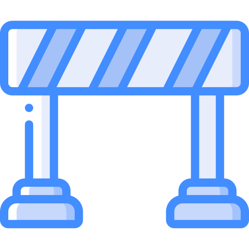barrera Basic Miscellany Blue icono