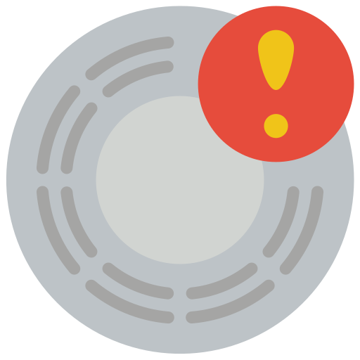 Alarm Basic Miscellany Flat icon