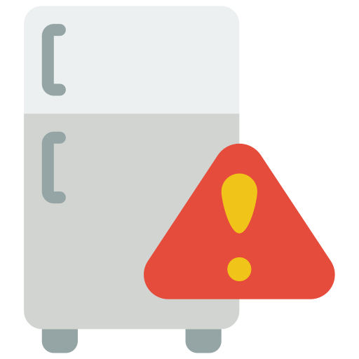 kühlschrank Basic Miscellany Flat icon