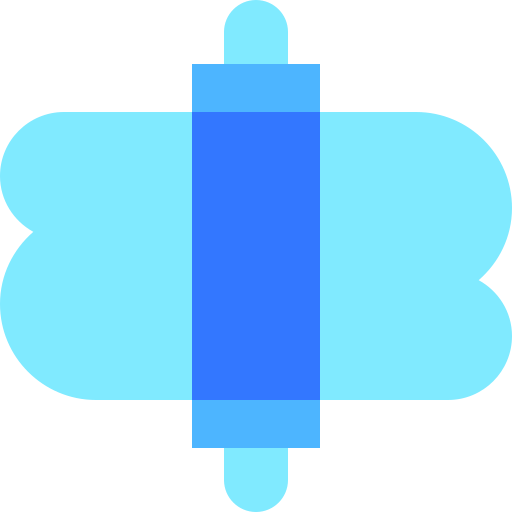 rodillo Basic Sheer Flat icono