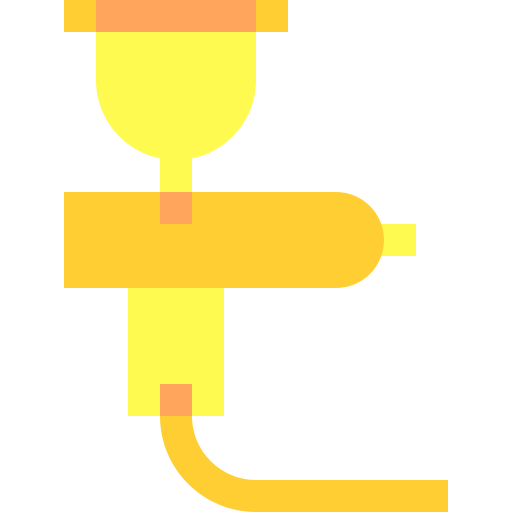 sprühpistole Basic Sheer Flat icon