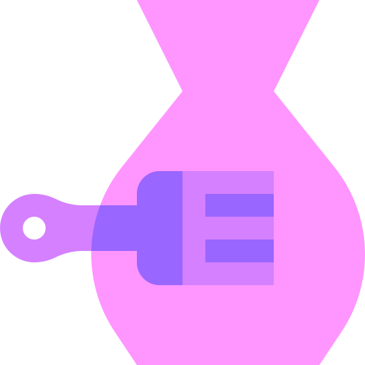 farbe Basic Sheer Flat icon