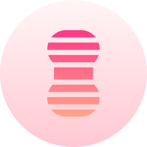 garn Basic Gradient Circular icon