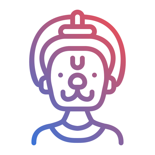 hanuman Generic Gradient icono