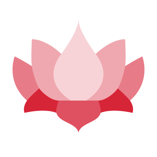 Rangoli Generic Flat icon