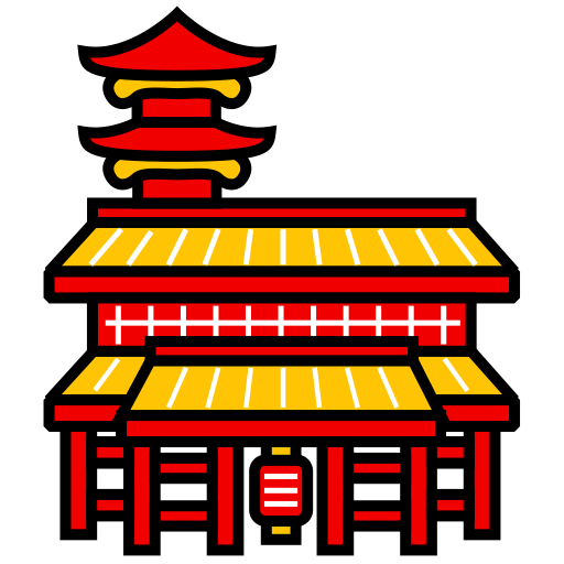 храм Generic Outline Color иконка