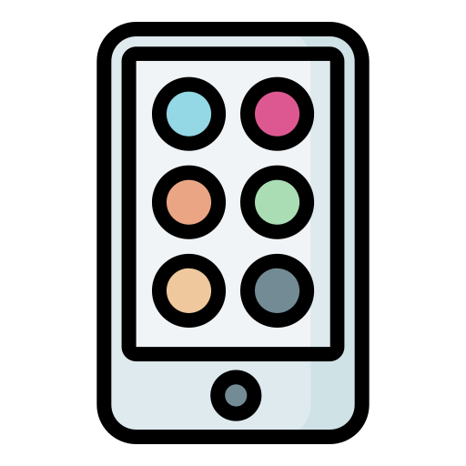 app Generic Outline Color icon