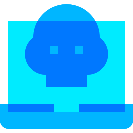 hacker Basic Sheer Flat icono