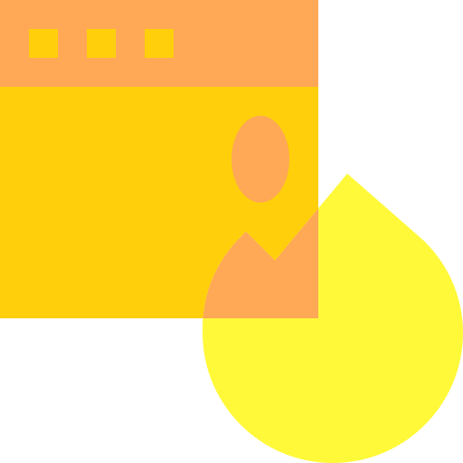 tendencja Basic Sheer Flat ikona
