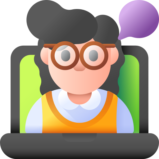 Online 3D Color icon