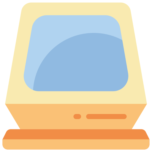 escritorio Basic Miscellany Flat icono