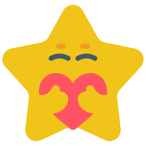 knuffel Basic Miscellany Flat icoon