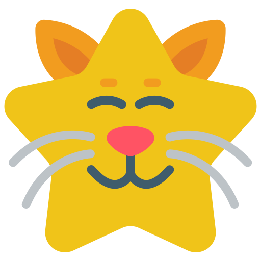 猫 Basic Miscellany Flat icon