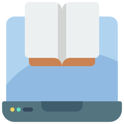libro de instrucciones Basic Miscellany Flat icono