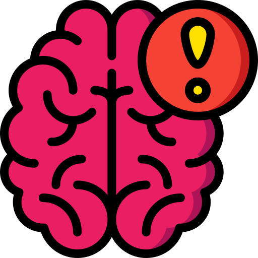 뇌 Basic Miscellany Lineal Color icon