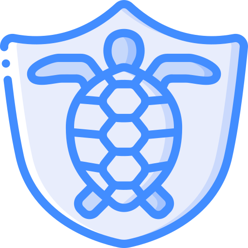 tartaruga Basic Miscellany Blue icona
