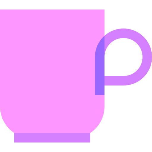 Cup Basic Sheer Flat icon