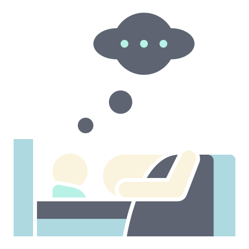 Sleep Generic Flat icon