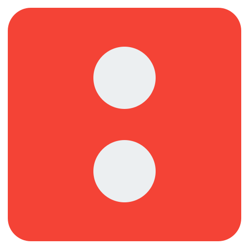 Dots Generic Flat icon