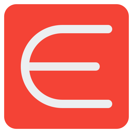 Epsilon Generic Flat icon