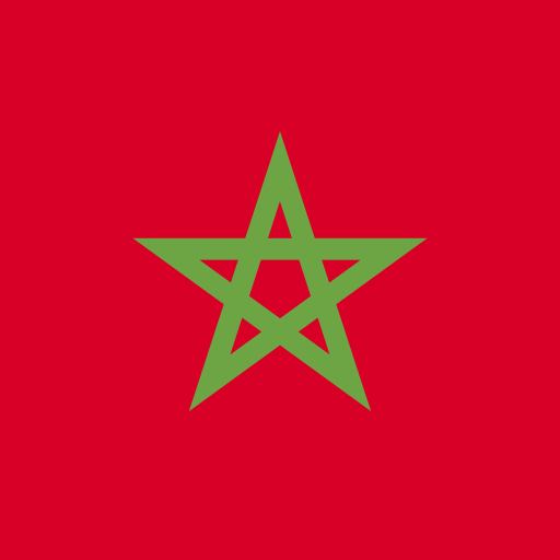 maroko Flags Square ikona