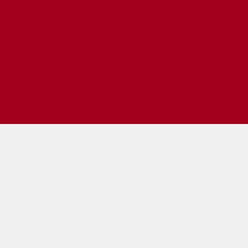 indonesia Flags Square icono