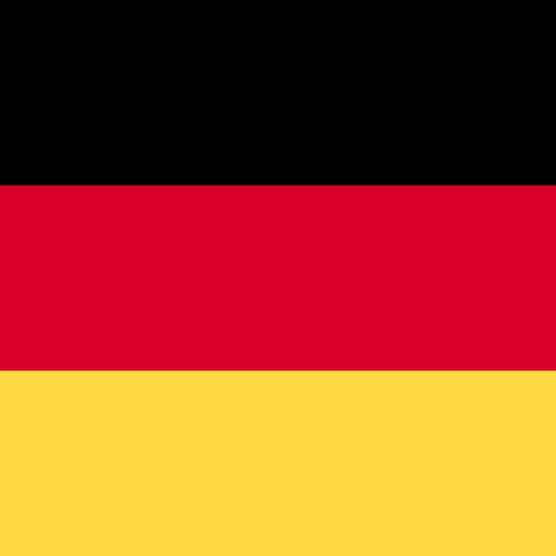 deutschland Flags Square icon