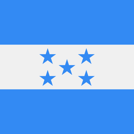 Гондурас Flags Square иконка
