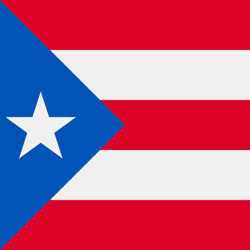 portoryko Flags Square ikona